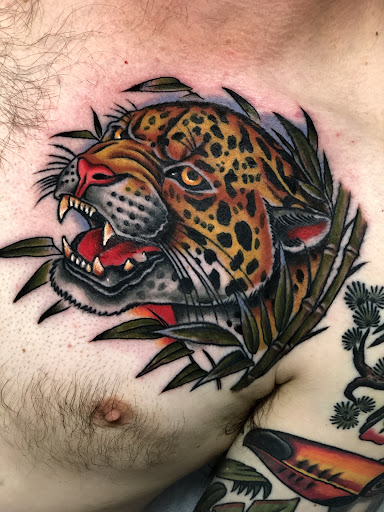 Explore up tattoo ideas, creative tattoo ideas in Oakwood, available at Victory Tattoo Co