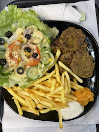 Kebab du Restaurant Burgers and grill à Saint-Priest - n°8