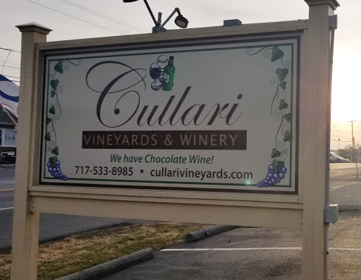 Winery «Cullari Vineyards & Winerys», reviews and photos, 1251 E Chocolate Ave, Hershey, PA 17033, USA
