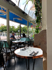 Atmosphère du Restaurant italien FLOCCO à Paris - n°13