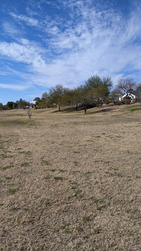 Redline Disc Golf Course