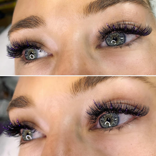 Lashes Look - Eyelash Extensions