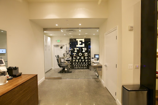 Optician «Georgetown Optician, Inc.», reviews and photos, 1919 14th St NW, Washington, DC 20009, USA