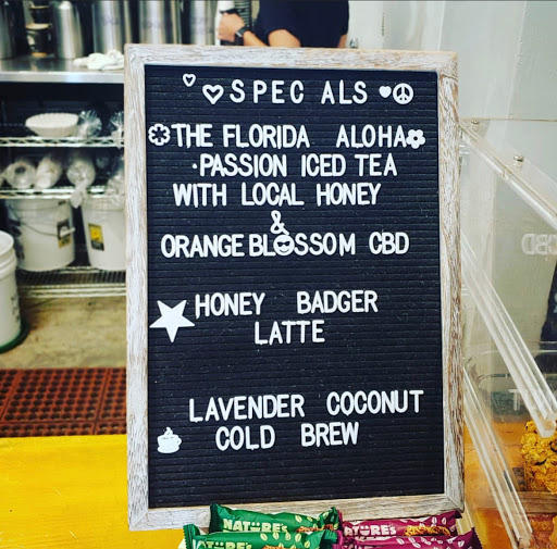 Coffee Shop «Island Roasters Coffee Company», reviews and photos, 394 N Causeway, New Smyrna Beach, FL 32169, USA