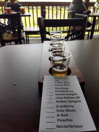 Winery «Black Fire Winery», reviews and photos, 1261 E Munger Rd, Tecumseh, MI 49286, USA