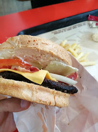 Cheeseburger du Restauration rapide Burger King à Puteaux - n°17
