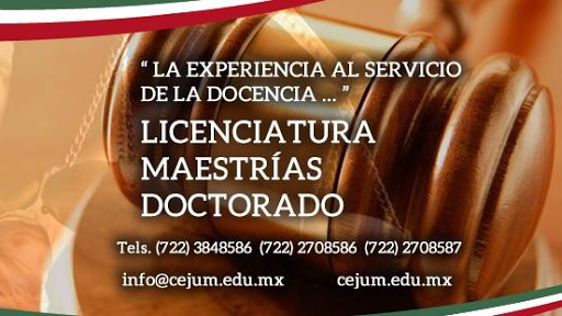College of Legal Studies of Mexico