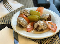 Plats et boissons du Restaurant libanais Al Karam à Neuilly-sur-Seine - n°5