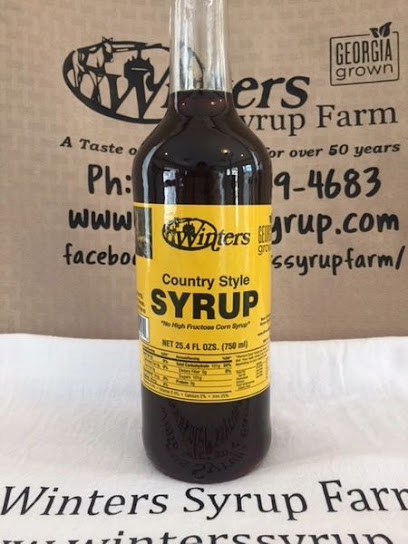 Winters Syrup