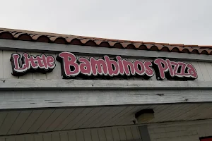 Little Bambino's Pizza image