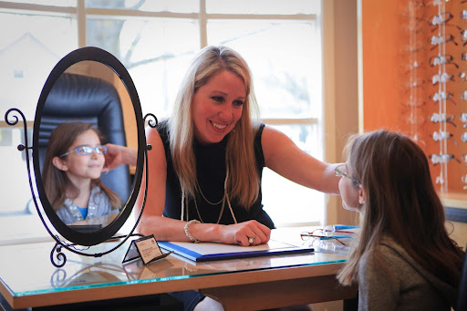 Eye Care Center «Family Vision Care Center», reviews and photos, 205 Lake Ave, Saratoga Springs, NY 12866, USA