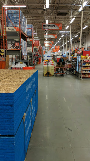 Home Improvement Store «The Home Depot», reviews and photos, 984 Wall Ave, Ogden, UT 84404, USA