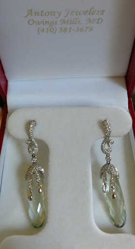 Jewelry Designer «Antony Jewelers», reviews and photos, 11238 Reisterstown Rd, Owings Mills, MD 21117, USA