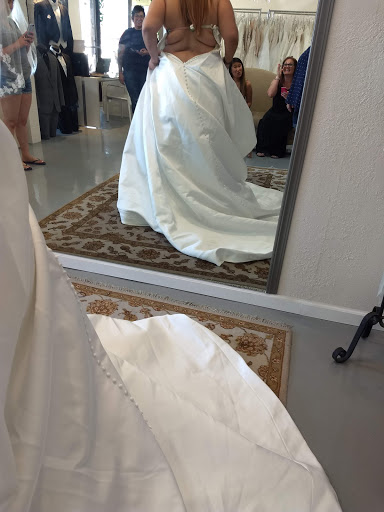 Bridal Shop «Ferndales Bridal», reviews and photos, 368 S Tustin St, Orange, CA 92866, USA