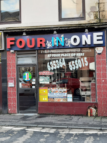 Four in One - Bathgate - Pizza