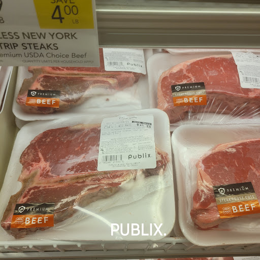 Supermarket «Publix Super Market at Park Place», reviews and photos, 847 Boll Weevil Cir #112, Enterprise, AL 36330, USA