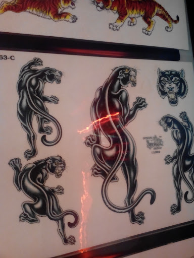 Tattoo Shop «Electro Magnetic Tattoo Studio», reviews and photos, 1005 Canal Dr, Chesapeake, VA 23323, USA