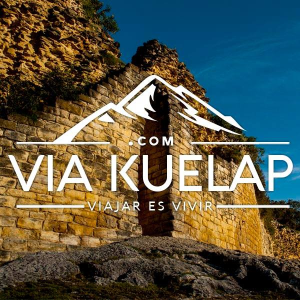 Vía Kuelap