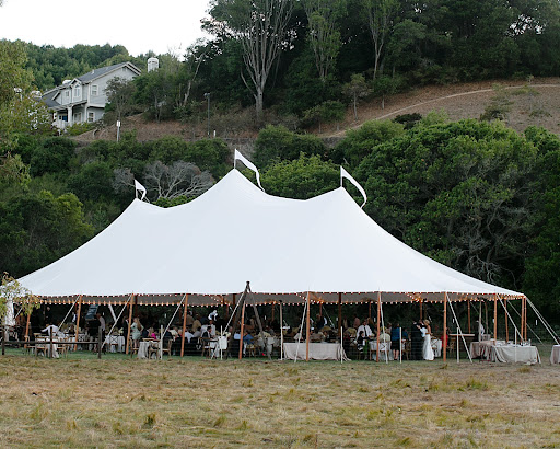 Party Equipment Rental Service «Wahl Tents», reviews and photos, 44550 N Groesbeck Hwy, Charter Twp of Clinton, MI 48036, USA