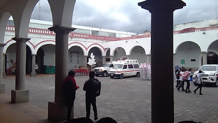 Escuela de Enfermería de Cruz Roja Mexicana