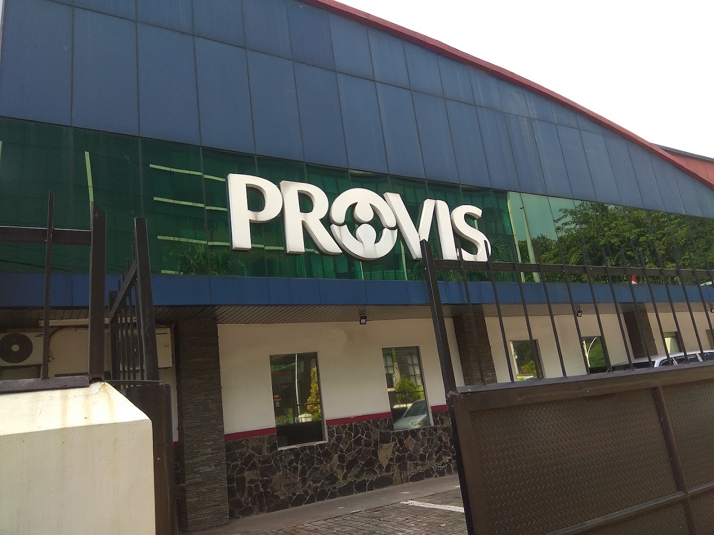 Gambar Pt. Provis Garuda Services