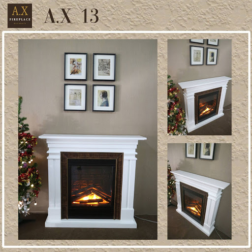 A.X Fireplace