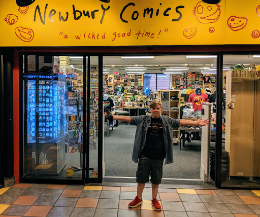 Newbury Comics