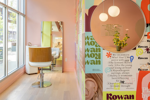 Explore pulp fiction tattoo ideas, creative tattoo ideas in Chicago, available at Rowan Michigan Avenue - Tribune Tower