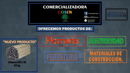 Comercializadora GOSEN