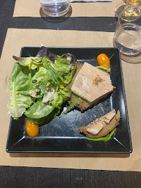 Foie gras du Restaurant LE VIEUX CHAUDRON à Bordeaux - n°10