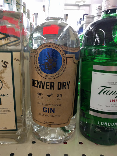 Liquor Store «Skye Liquor», reviews and photos, 2907 Inca St, Denver, CO 80202, USA