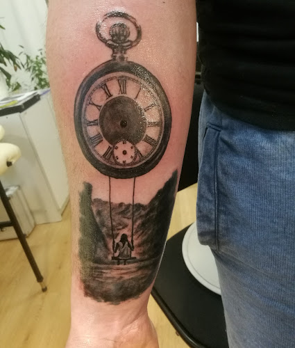 Aries tattoo Prague - Tetovací studio