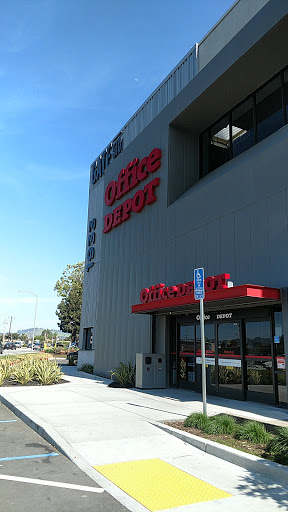 Office Supply Store «Office Depot», reviews and photos, 1933 Davis St #105, San Leandro, CA 94577, USA