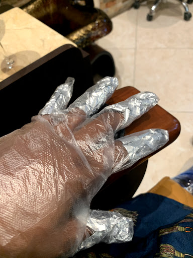 Nail Salon «Venetian Nail Spa (Flagler Village)», reviews and photos, 525 N Federal Hwy #200, Fort Lauderdale, FL 33308, USA