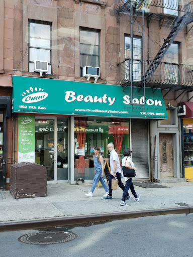 Beauty Salon «Omni Beauty Salon», reviews and photos, 152 5th Ave, Brooklyn, NY 11217, USA