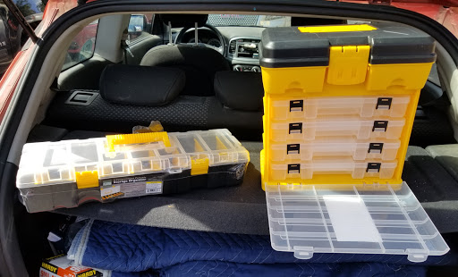 Hardware Store «Harbor Freight Tools», reviews and photos, 2011 Plank Rd, Fredericksburg, VA 22401, USA