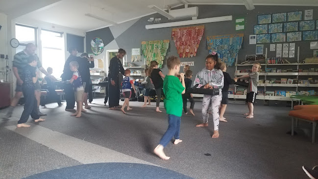 Kung Fu Academy NZ - Rangitikei - School