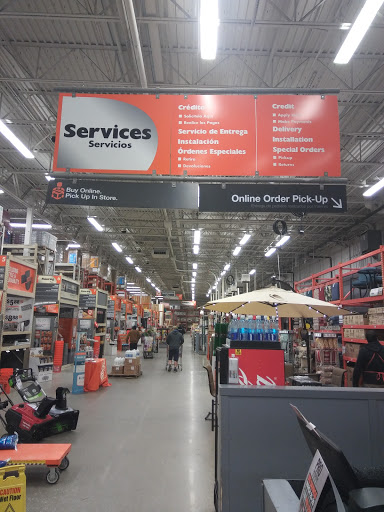 Home Improvement Store «The Home Depot», reviews and photos, 601 Naamans Rd, Claymont, DE 19703, USA