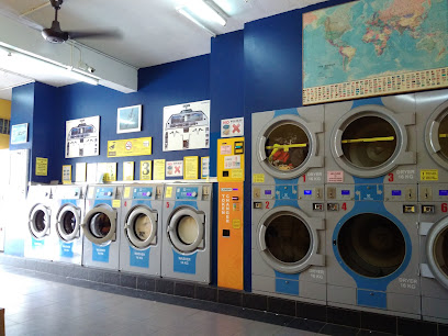 Laundry Station Self Service