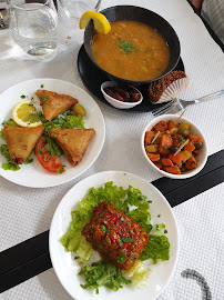 Plats et boissons du Restaurant marocain O'délices à Maisons-Laffitte - n°9