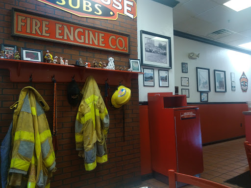 Sandwich Shop «Firehouse Subs», reviews and photos, 4554 13th St g, St Cloud, FL 34769, USA