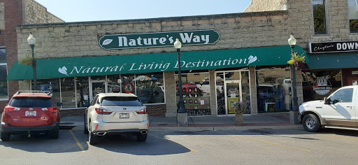 Vitamin & Supplements Store «Natures Way Health Food Store», reviews and photos, 18 E 7th St, Mountain Home, AR 72653, USA