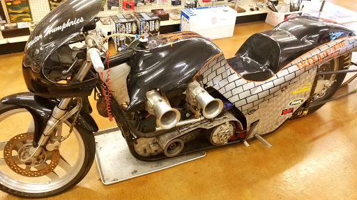 Motorcycle Dealer «Hog Alley», reviews and photos, 1525 I-35, Georgetown, TX 78628, USA