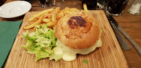 Plats et boissons du Restaurant de hamburgers L'Echoppe de Paris - n°17