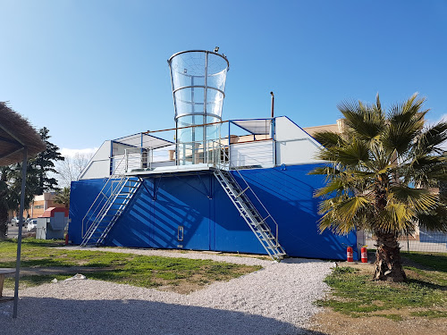 Parc d'attractions Twist'air Simulateur de Chute Libre Languedoc-Roussillon Montpellier