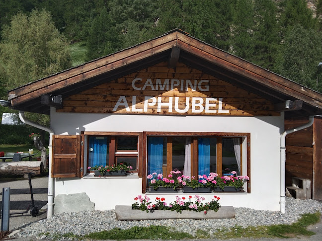 Camping Alphubel - Martigny