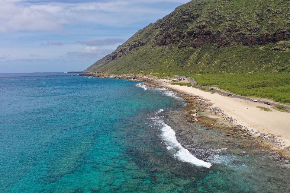 Φωτογραφία του Keawaula Beach και η εγκατάσταση