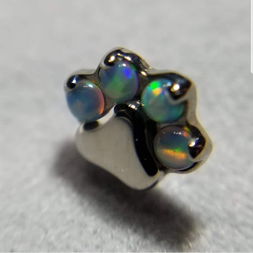 Explore mob tattoo ideas, creative tattoo ideas in Toledo, available at Piercings by Caitlin presents Holier Toledo