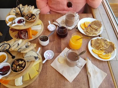 Bio'Thé Divine | Salon de thé - Pause Déjeuner- Brunch à Dunkerque