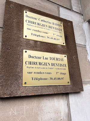 Dr Luc Tourtay à Saint-Cyr-l'École